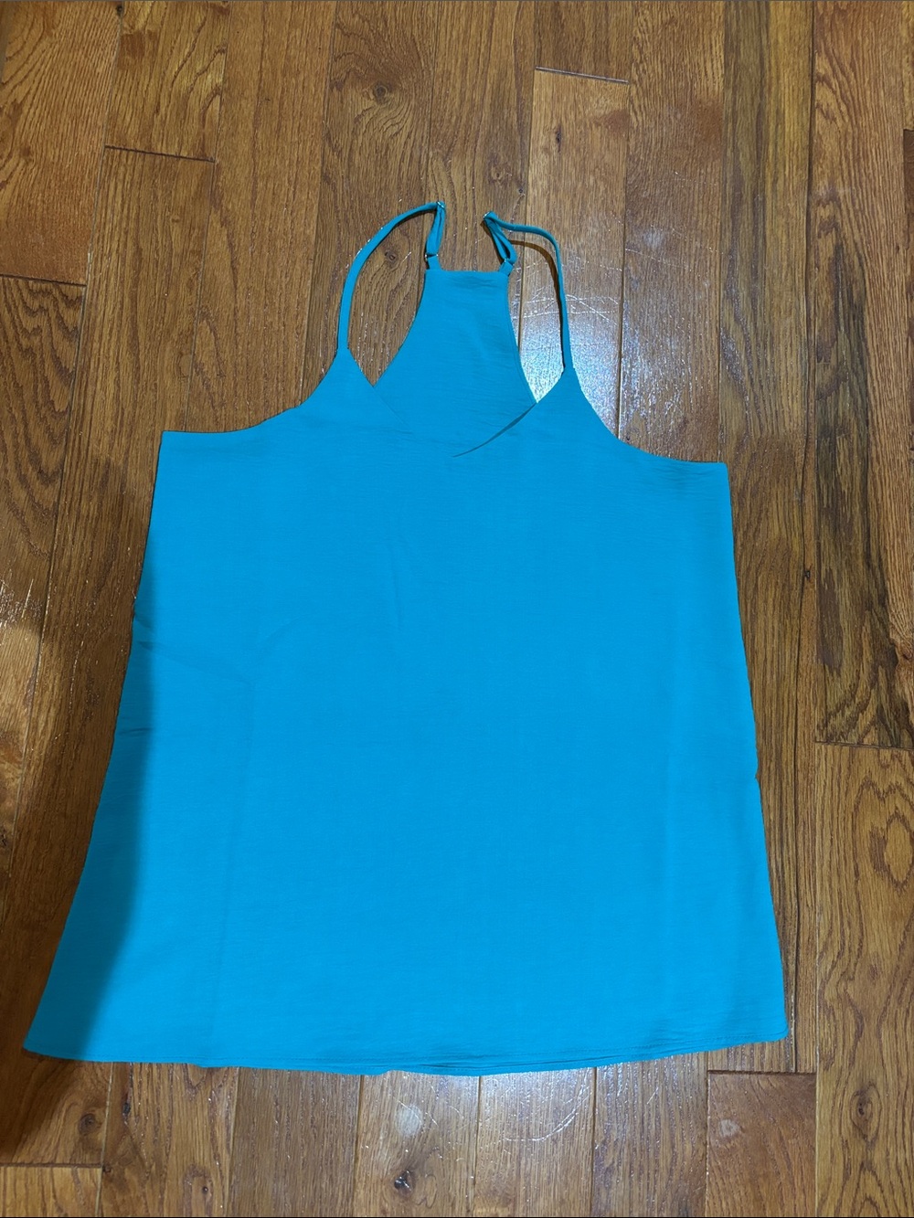 Woman’s Racer Back Tank